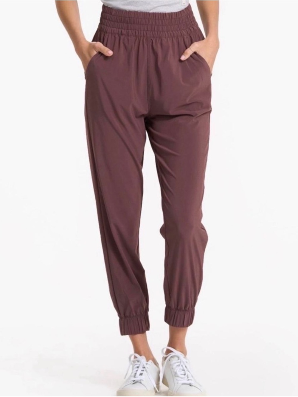 Vuori villa joggers sable XS regular